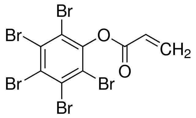 Pentabromophenyl acrylate