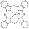 Indium(III) phthalocyanine chloride