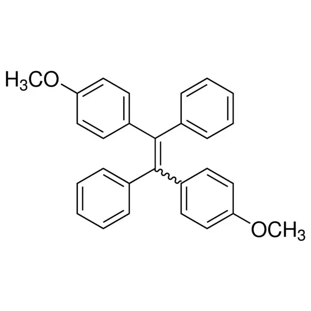 1,2-Bis(4-methoxyphenyl)-1,2-diphenylethene