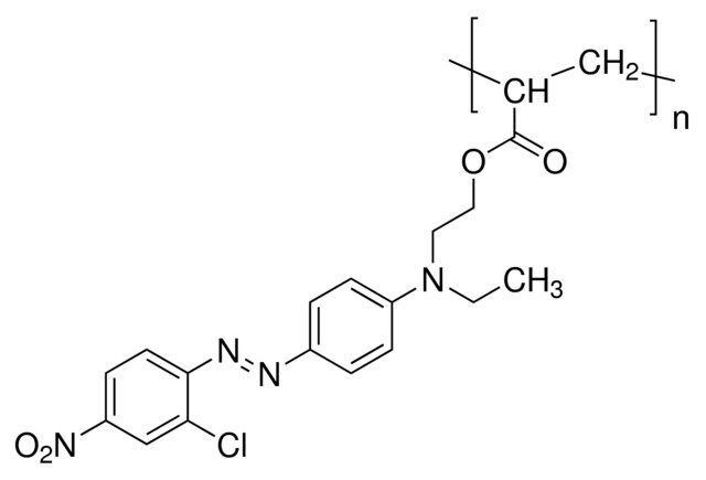 Poly(Disperse Red 13 acrylate)