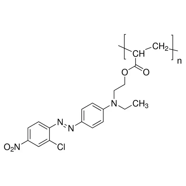 Poly(Disperse Red 13 acrylate)