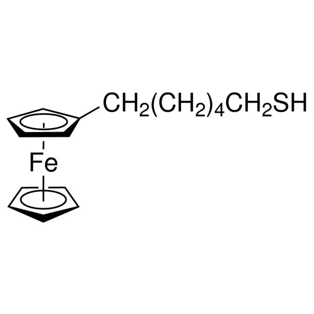 6-(Ferrocenyl)hexanethiol