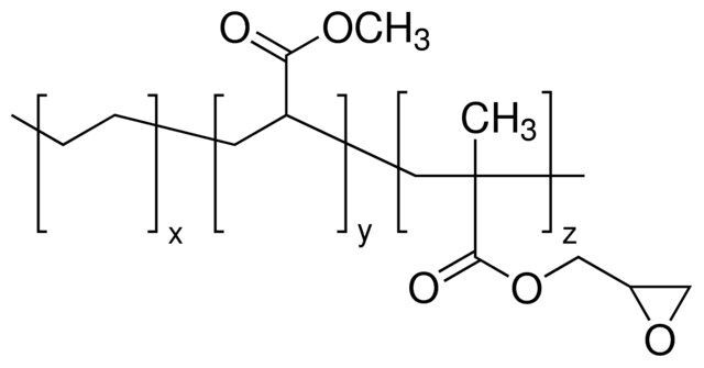 Poly(ethylene-co-methyl acrylate-co-glycidyl methacrylate)