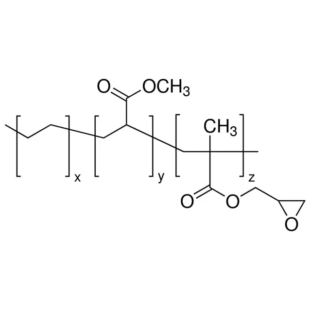 Poly(ethylene-co-methyl acrylate-co-glycidyl methacrylate)