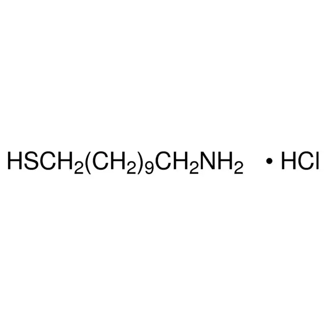 11-Amino-1-undecanethiol hydrochloride