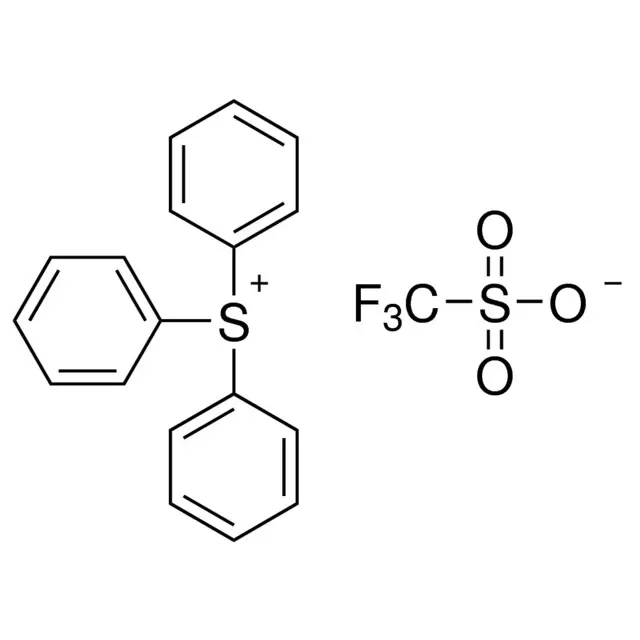 Triphenylsulfonium triflate