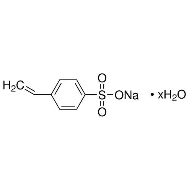 4-Styrenesulfonic acid sodium salt hydrate