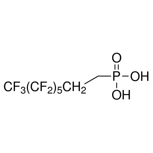 1H,1H,2H,2H-Perfluorooctanephosphonic acid