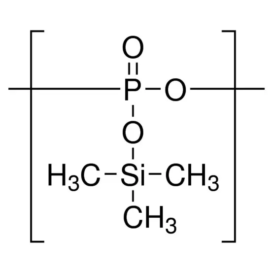 Trimethylsilyl polyphosphate