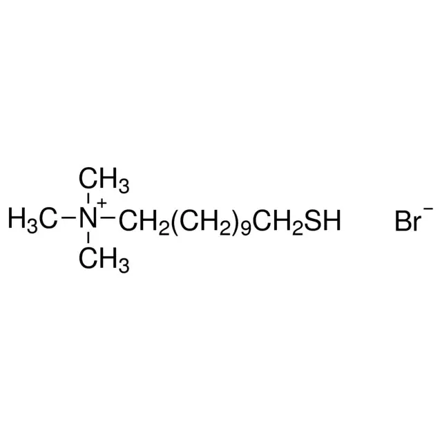 (11-Mercaptoundecyl)-N,N,N-trimethylammonium bromide