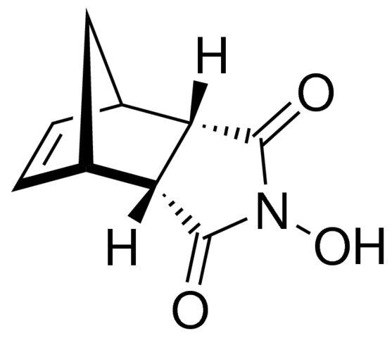 N-Hydroxy-5-norbornene-2,3-dicarboxylic acid imide