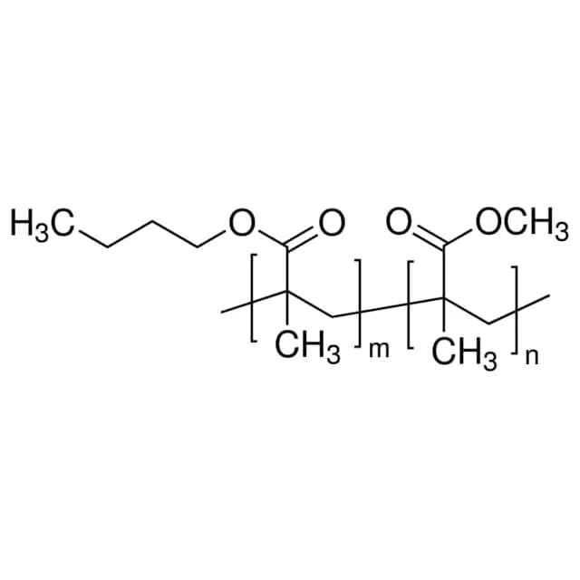 Poly(butyl methacrylate-co-methyl methacrylate)