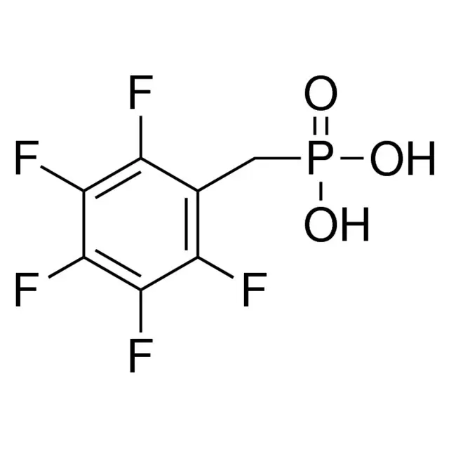 2,3,4,5,6-Pentafluorobenzylphosphonic acid