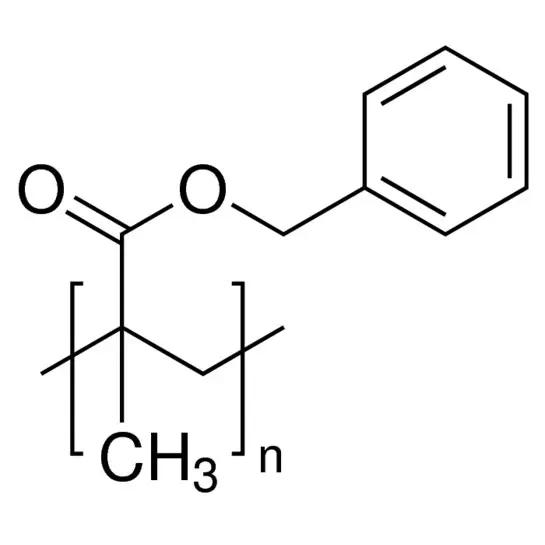Poly(benzyl methacrylate)