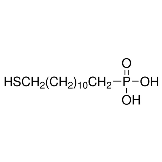 12-Mercaptododecylphosphonic acid