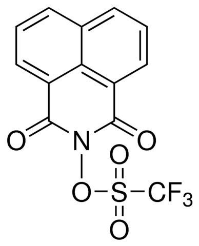 N-Hydroxynaphthalimide triflate