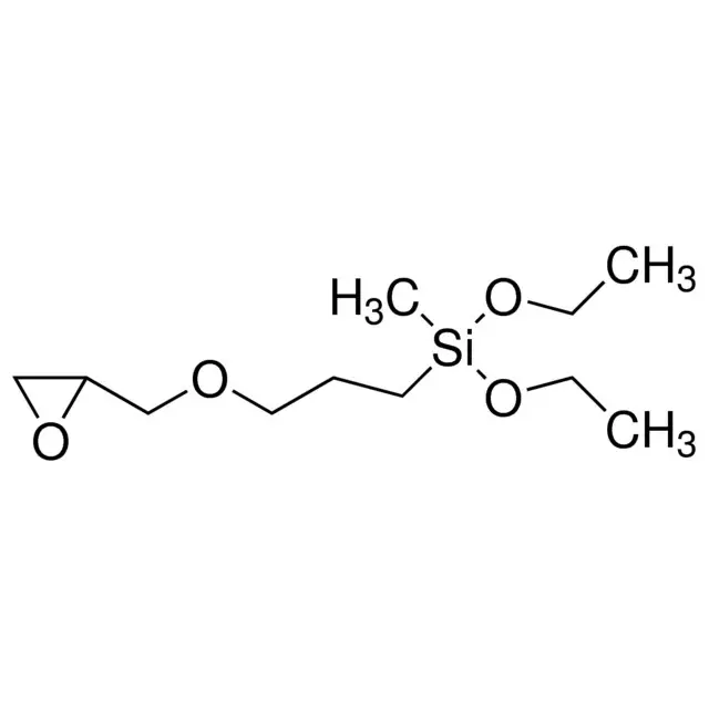 Diethoxy(3-glycidyloxypropyl)methylsilane