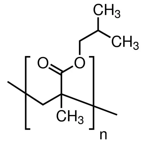Poly(isobutyl methacrylate)