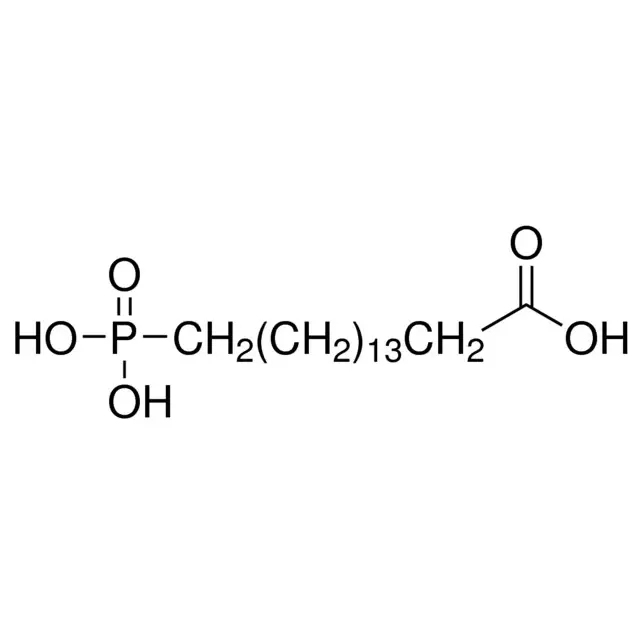 16-Phosphonohexadecanoic acid