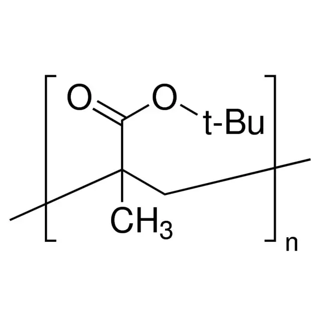 Poly(tert-butyl methacrylate)