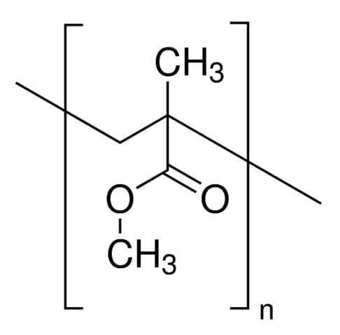 Poly(methyl methacrylate), isotactic