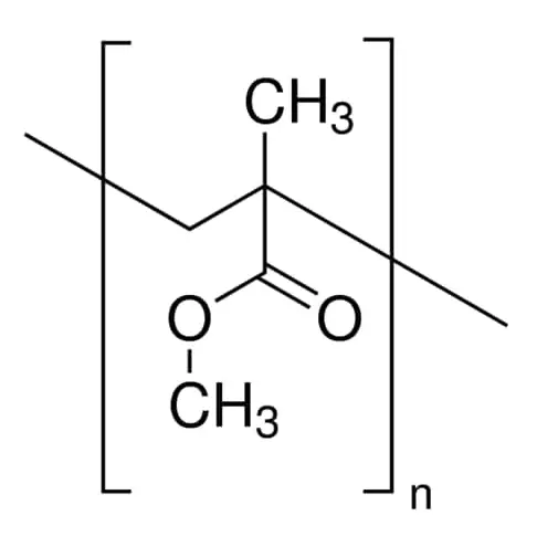 Poly(methyl methacrylate), isotactic