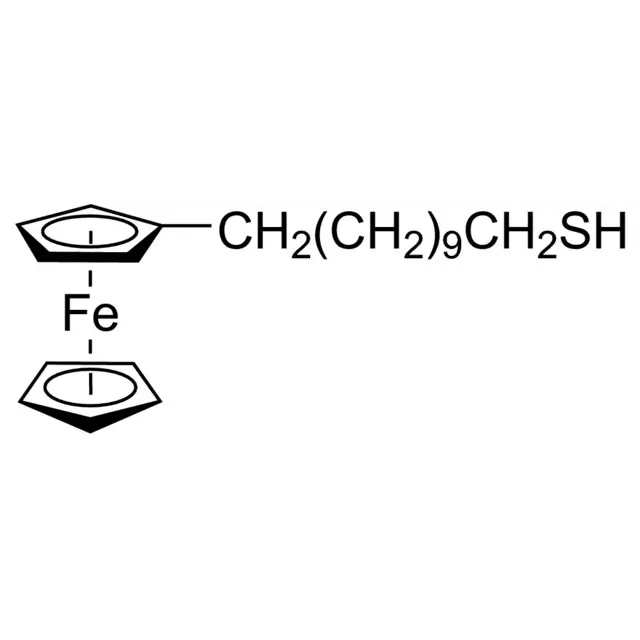 11-(Ferrocenyl)undecanethiol