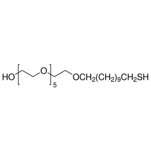 (11-Mercaptoundecyl)hexa(ethylene glycol)