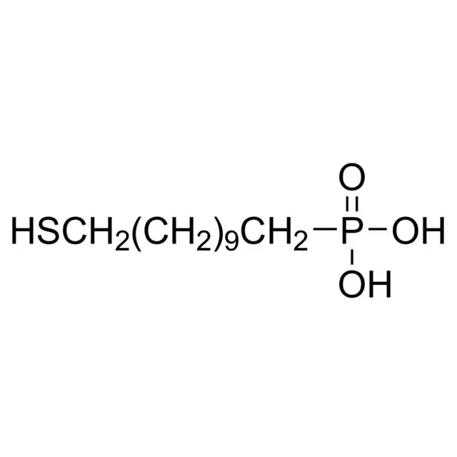 11-Mercaptoundecylphosphonic acid