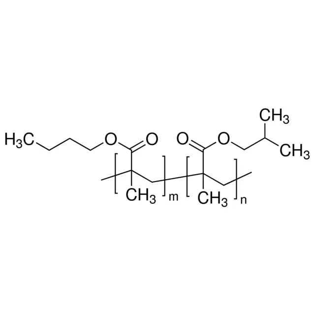 Poly(butyl methacrylate-co-isobutyl methacrylate)