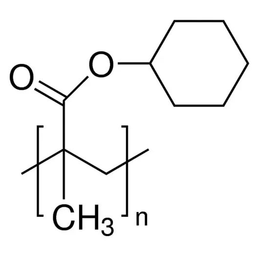 Poly(cyclohexyl methacrylate)