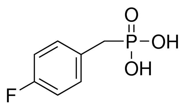 4-Fluorobenzylphosphonic acid