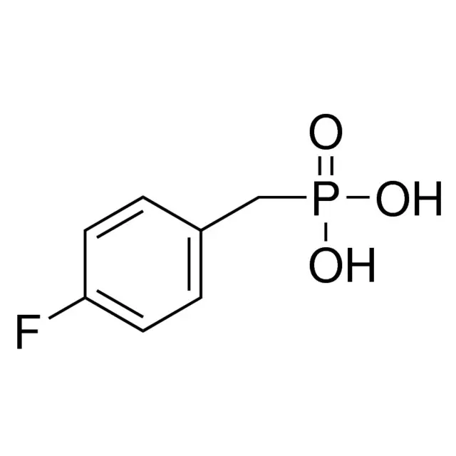 4-Fluorobenzylphosphonic acid