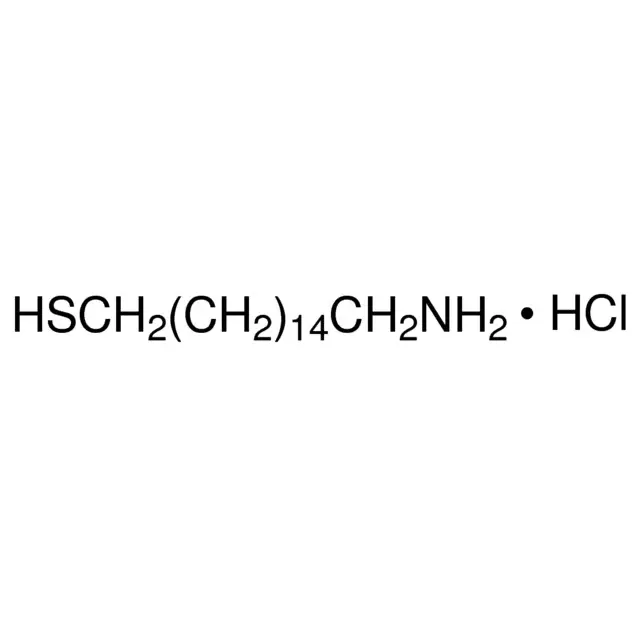 16-Amino-1-hexadecanethiol hydrochloride