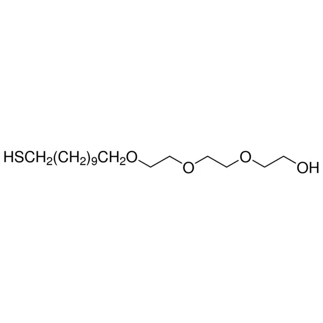Triethylene glycol mono-11-mercaptoundecyl ether