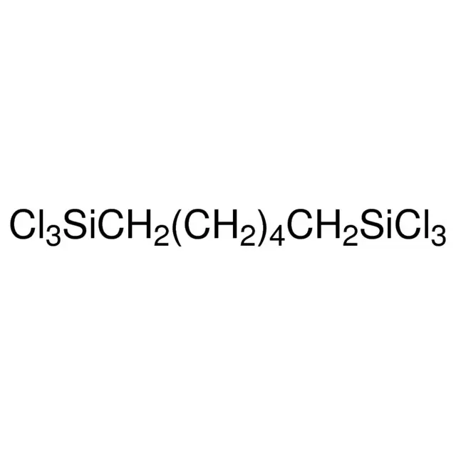 1,6-Bis(trichlorosilyl)hexane