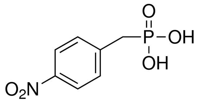4-Nitrobenzylphosphonic acid