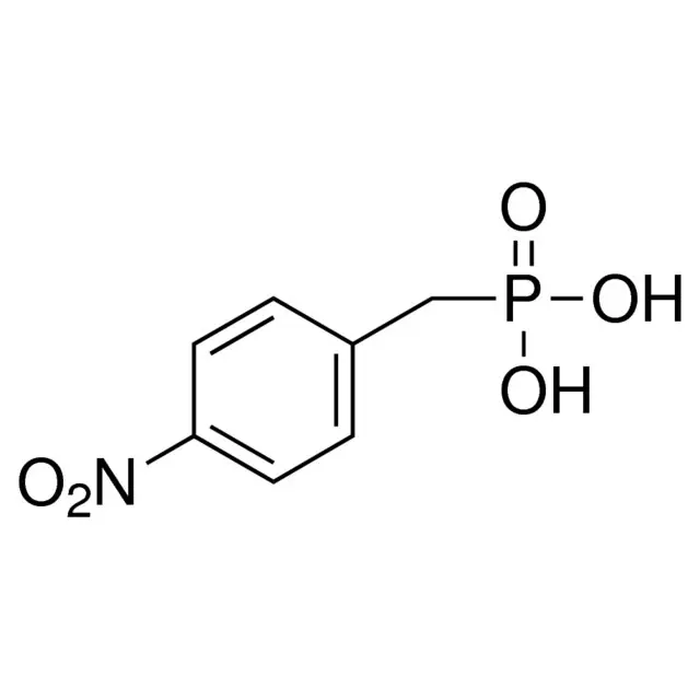 4-Nitrobenzylphosphonic acid