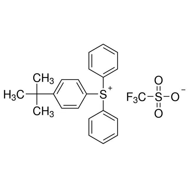 (4-tert-Butylphenyl)diphenylsulfonium triflate