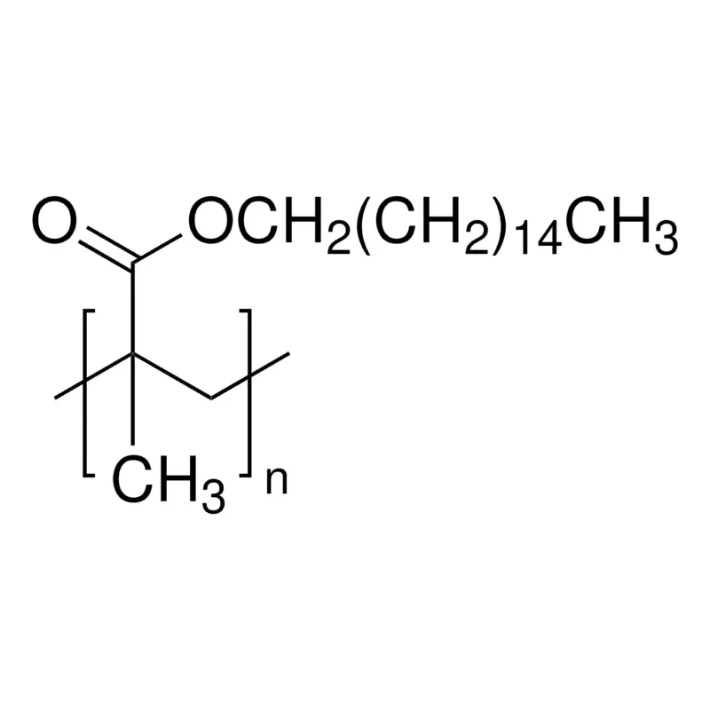 Poly(hexadecyl methacrylate) solution