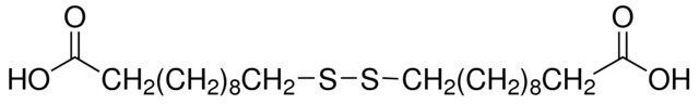Bis(10-carboxydecyl)disulfide