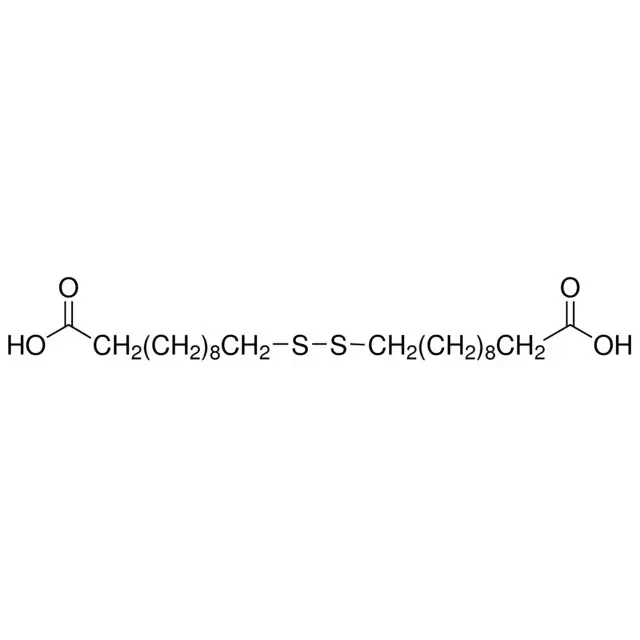 Bis(10-carboxydecyl)disulfide