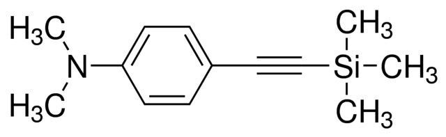 N,N-Dimethyl-4-[(trimethylsilyl)ethynyl]aniline