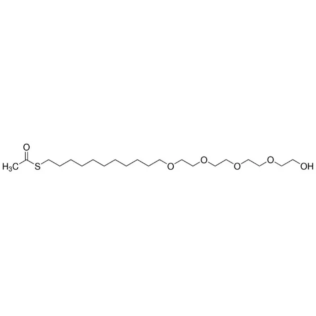 [11-(Methylcarbonylthio)undecyl]tetra(ethylene glycol)
