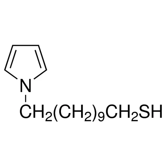 11-(1H-pyrrol-1-yl)undecane-1-thiol
