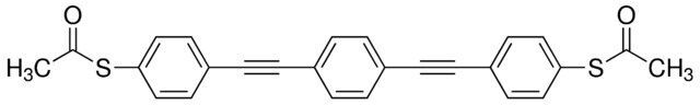 S,S′-[1,4-Phenylenebis(2,1-ethynediyl-4,1-phenylene)]bis(thioacetate)