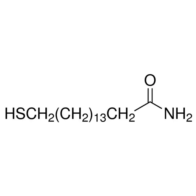 16-Mercaptohexadecanamide