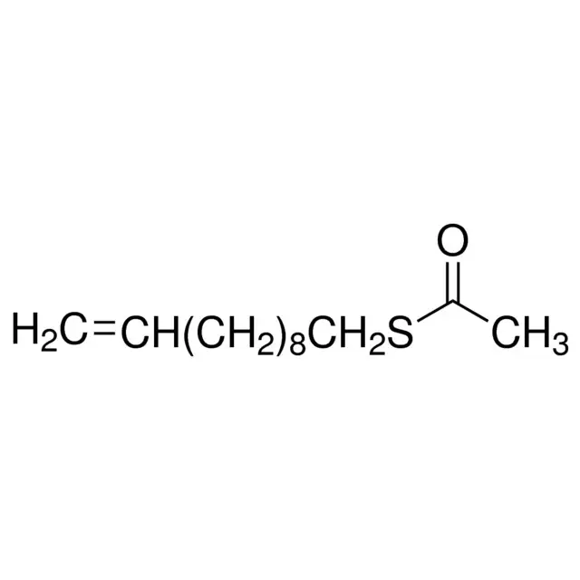 S-(10-Undecenyl) thioacetate
