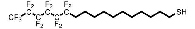 12,12,13,13,14,14,15,15,16,16,17,17,17-Tridecafluoroheptadecane-1-thiol