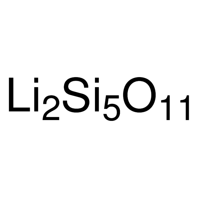 Lithium polysilicate solution